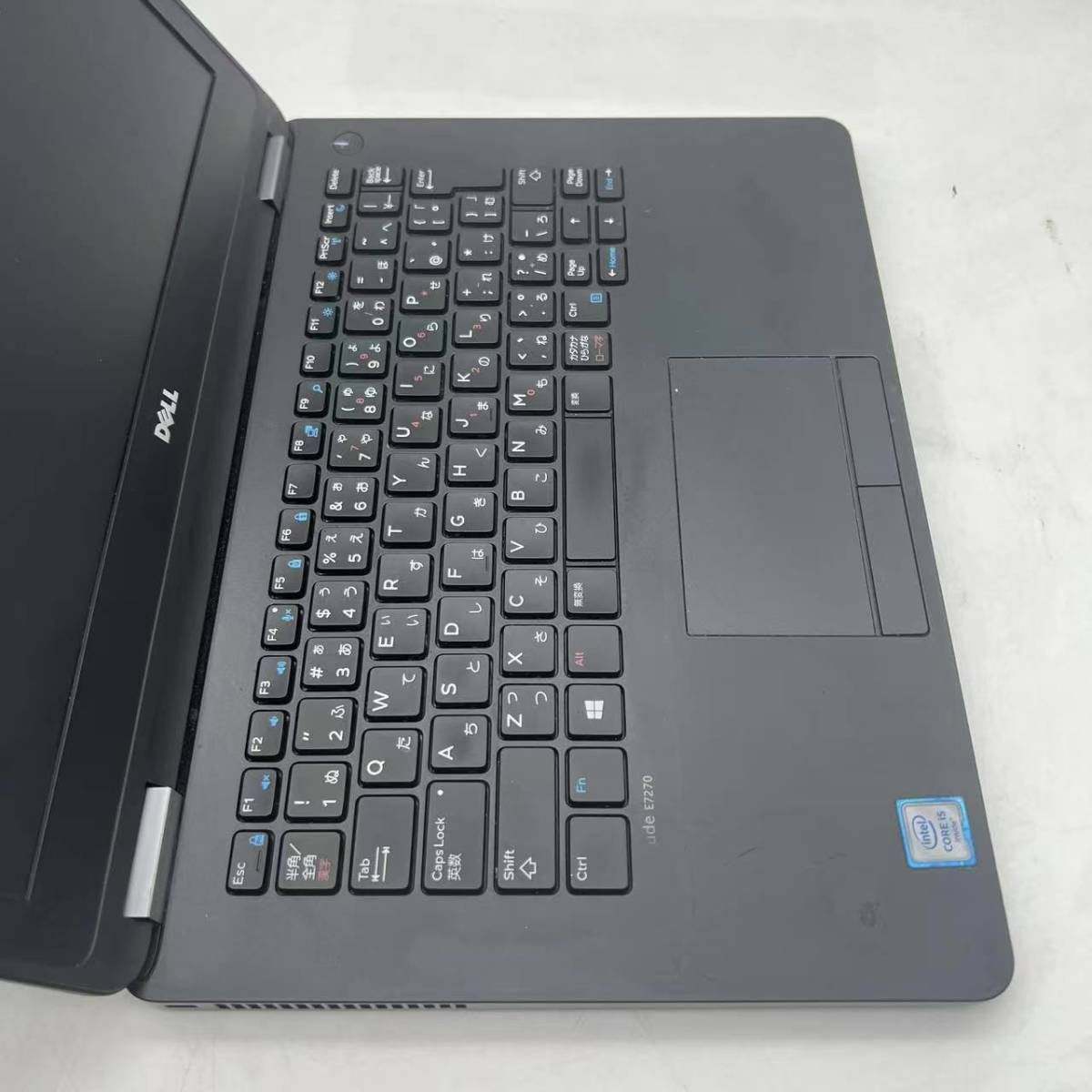 office2019/Win11/DELL/E7270/第6世代 Core i5-6200U/メモリ 8GB/SSD 128GB/12.5インチ/1920×1080/Webカメラ/無線LAN/18_画像2