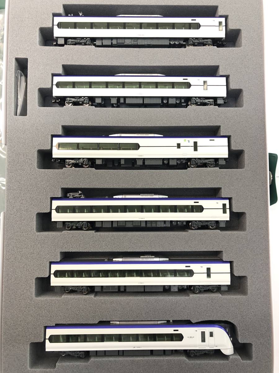 KATO 10-1522・1523・1524 E353系「あずさ・かいじ」基本+増結+付属