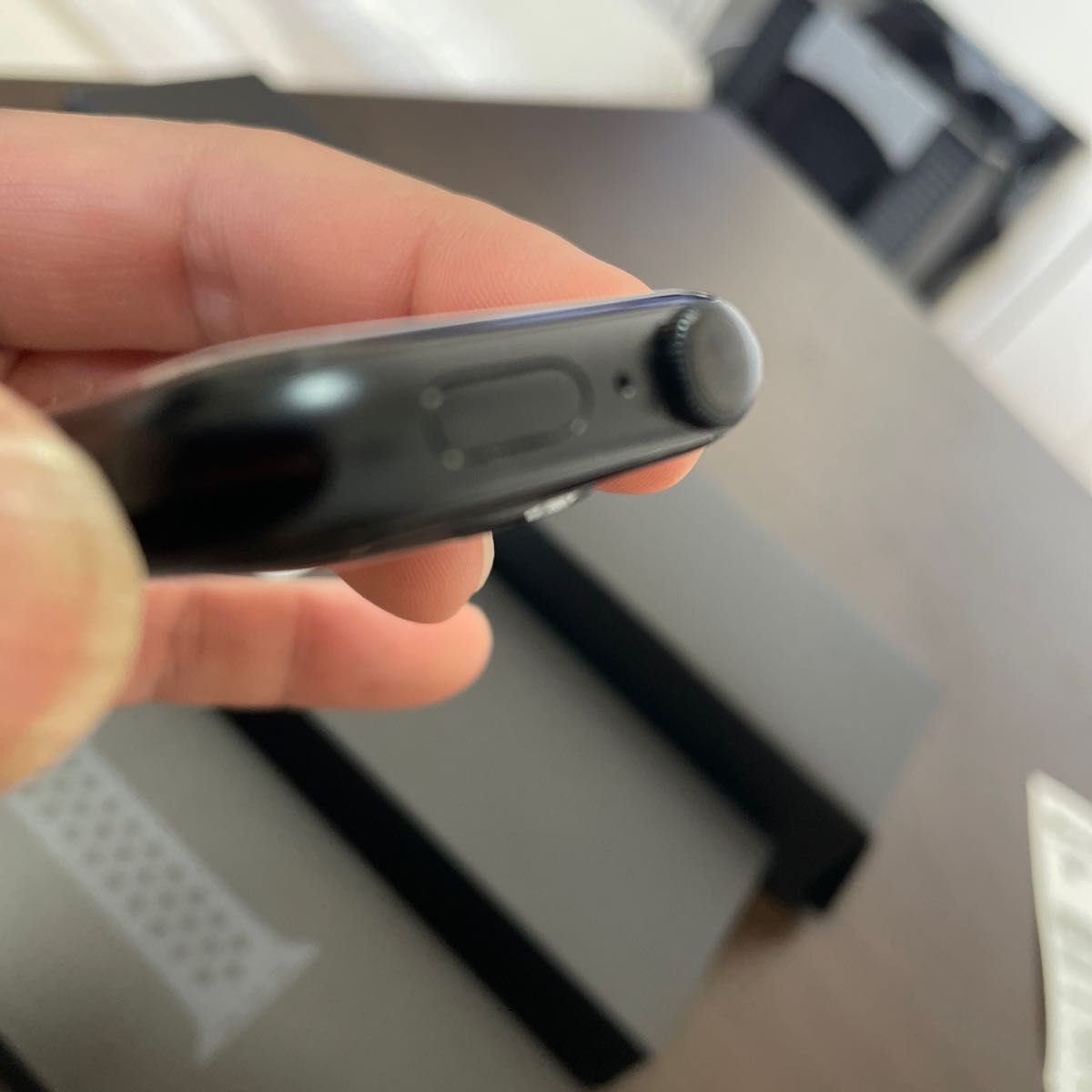Apple Watch Nike Series 7 GPS 45mm ミッドナイトアルミニウム Apple Watch Nike Series 7 GPS 45mm ミッドナイトアルミニウム