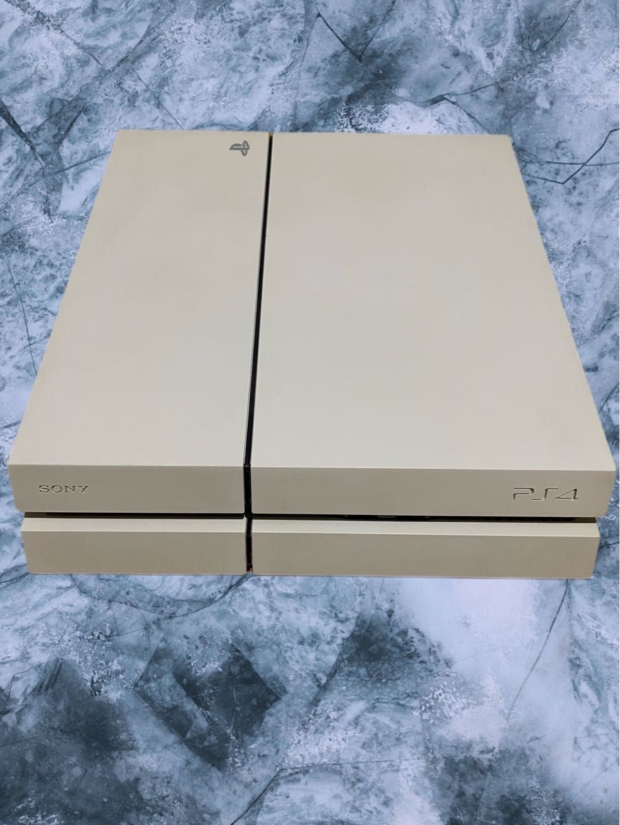 PS4本体のみ プレステ4 PlayStation 4 グレイシャー・ホワイト (CUH