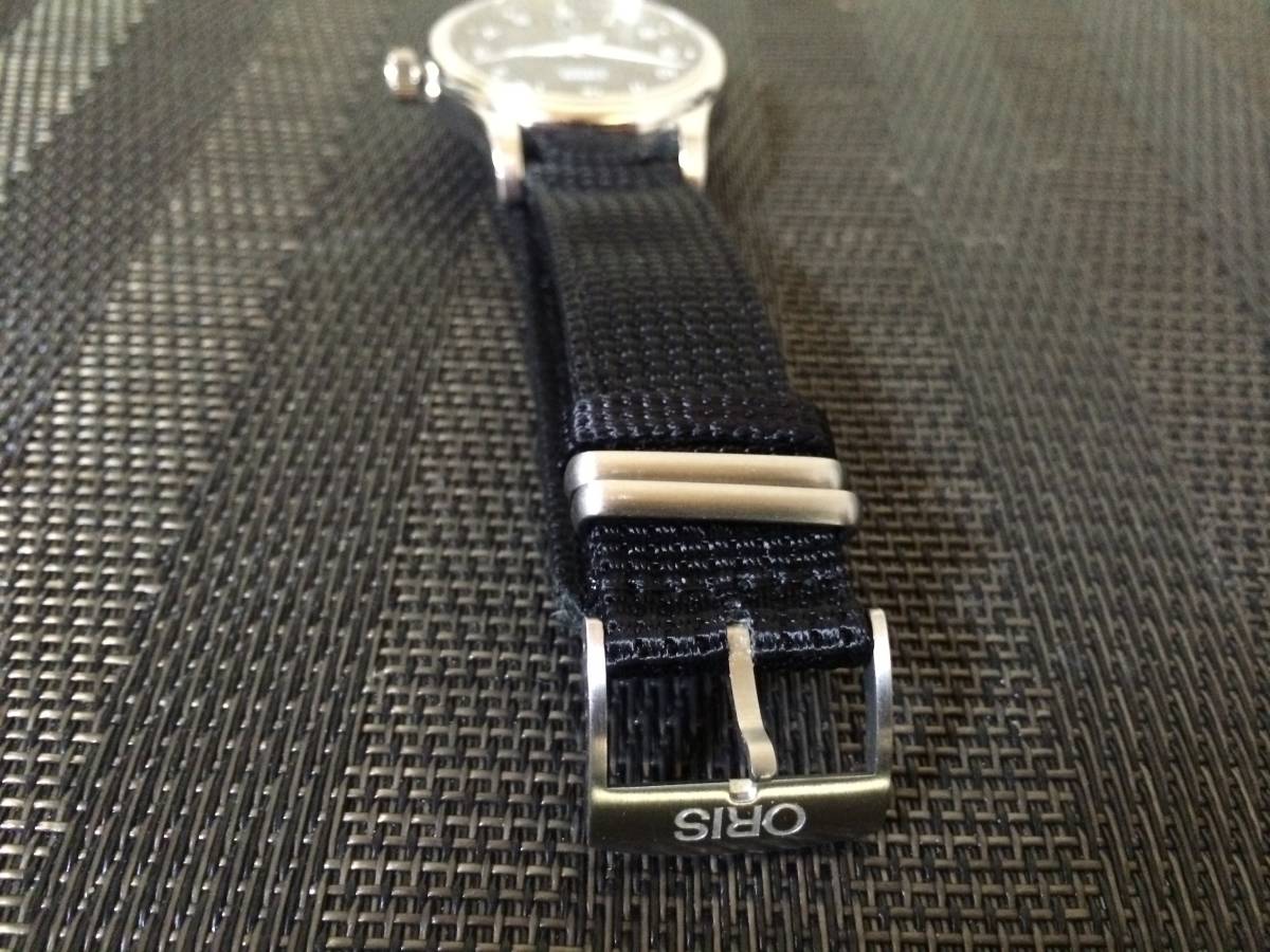 希少美品】オリス ORIS クラシック デイト 自動巻 メンズ 腕時計 7594