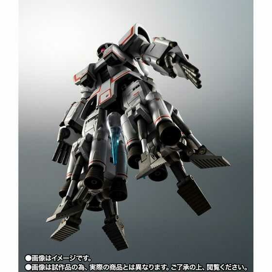 限定！ROBOT魂 ＜SIDE MS＞ MSN-01 高速機動型ザク ver. A.N.I.M.E.