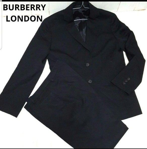 BURBERRY LONDON バーバリー スーツ ジャケット パンツ 38|PayPayフリマ