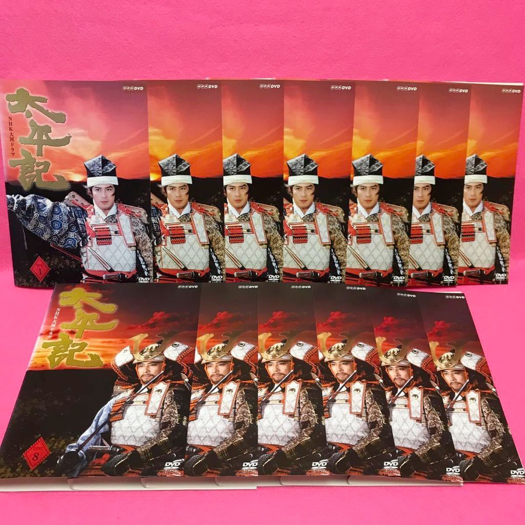 NHK大河ドラマ 秀吉 全13卷 レンタル DVD - favoritti.com