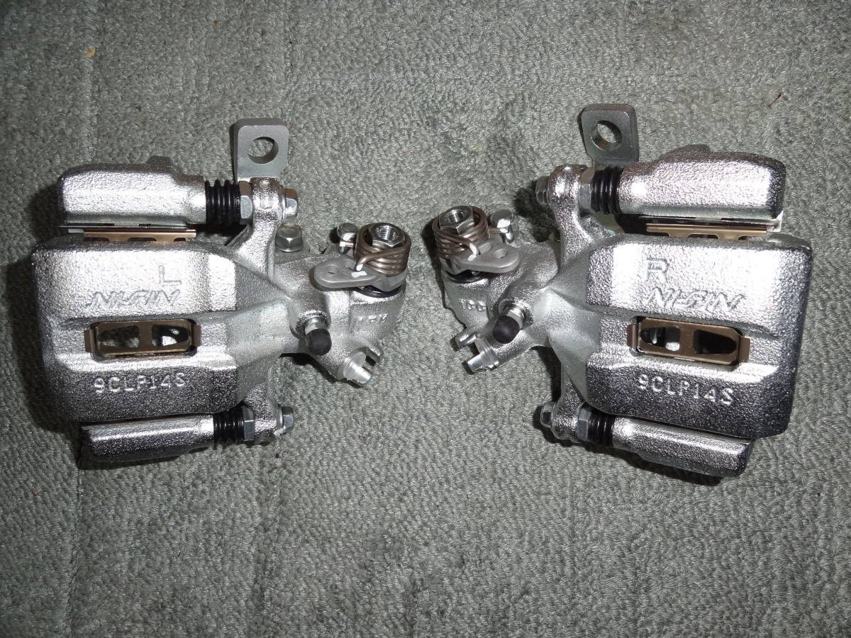 超ポイント祭?期間限定】 純正新品 リアキャリパー EK4/EG6 インテグラ