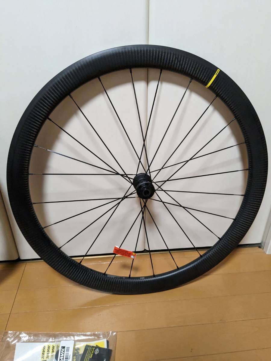 2022 MAVIC マビック COSMIC SL 45 Disc コスミックSL 45 Disc UST