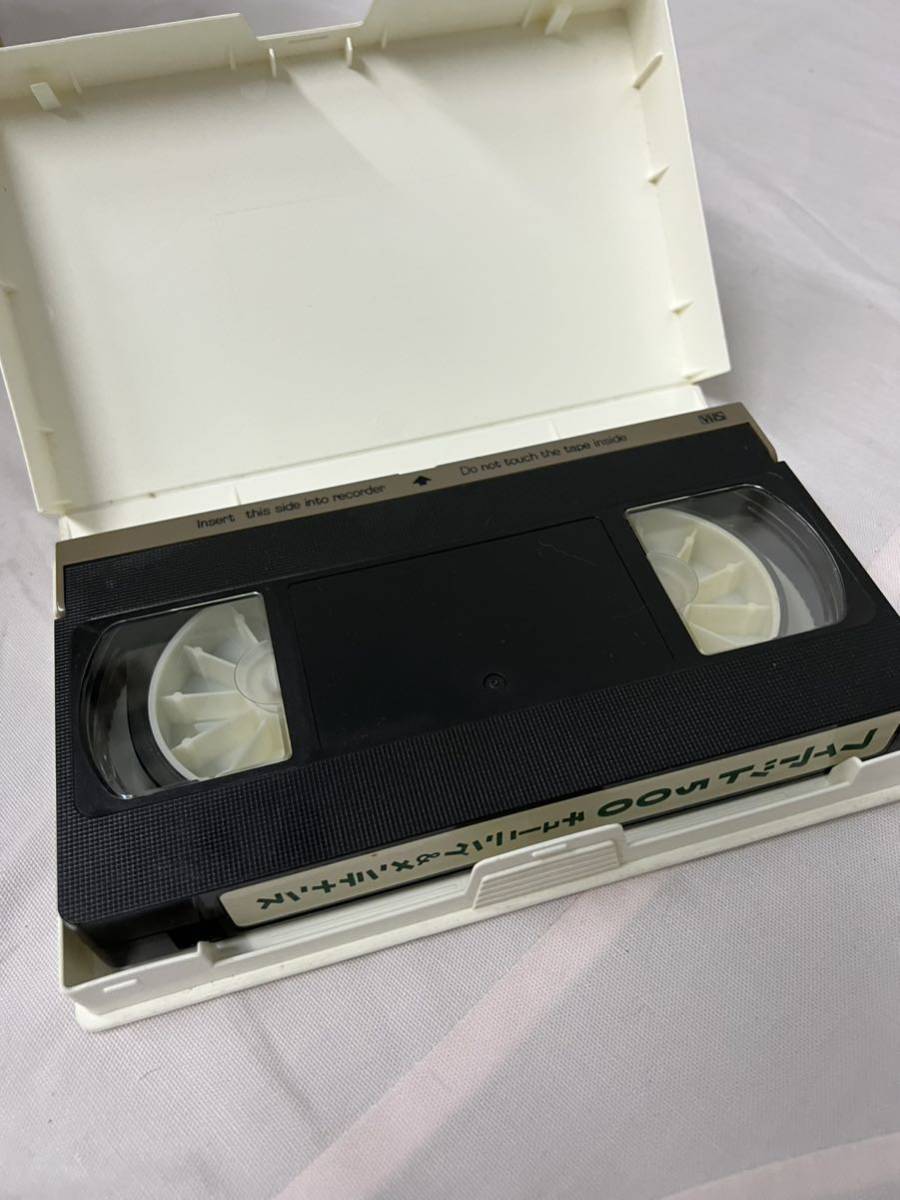  rare rare Fiat 500 tuning maintenance VHS video viewing OK service book FIAT chin ke changer to tape 