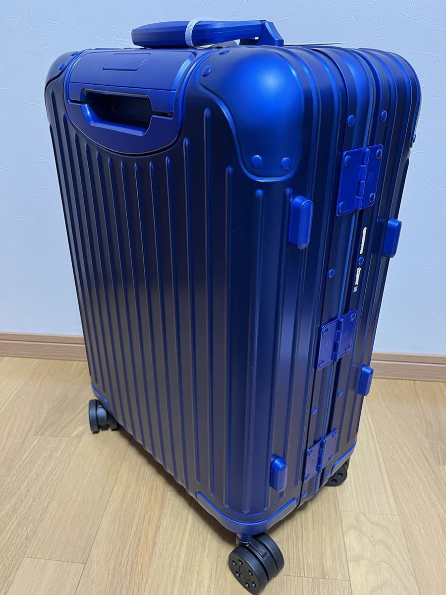 未使用RIMOWA ORIGINAL CABIN 35L リモワ オリジナル TSAロック 未使用RIMOWA ORIGINAL CABIN 35L リモワ オリジナル TSAロック