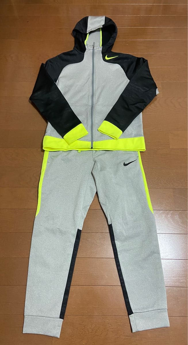 ナイキ NIKE  therma-fit サーマ　上下セット セットアップ  ハイパースピード　美品