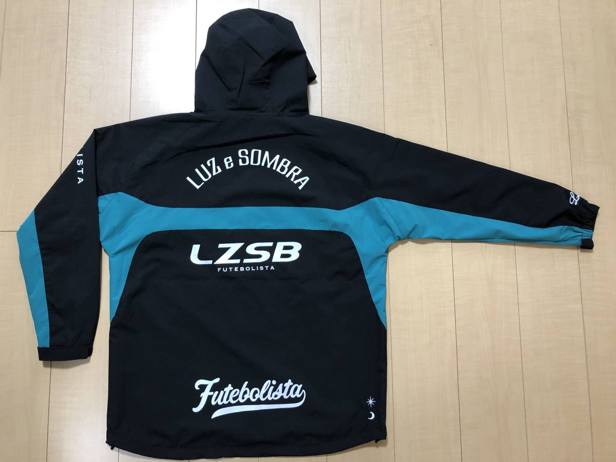 サイズは150cm ルースのジャンパー LUZeSOMBRA DOLMAN REVERSIBLE JKT ジャケット