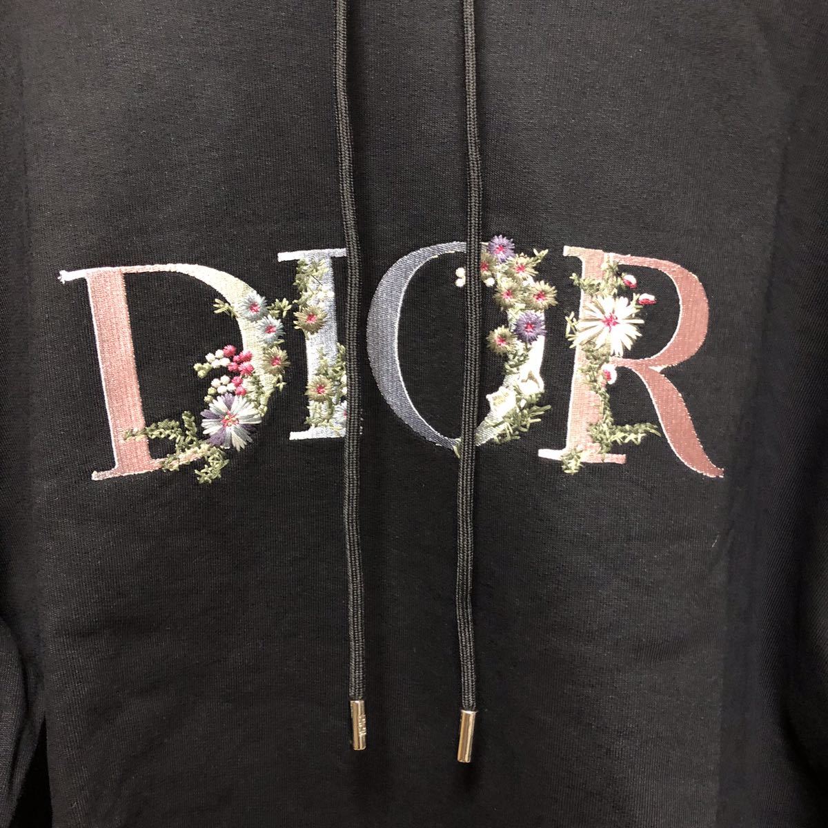 Yahoo!オークション - ディオール Dior パーカー 刺繍 フード Yahoo!オークション - ディオール Dior パーカー 刺繍 フード