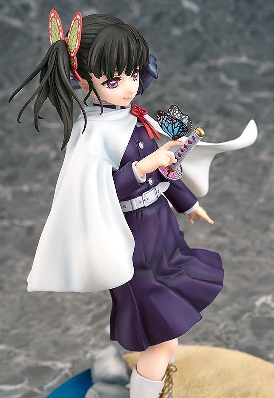 鬼滅の刃 栗花落カナヲ 1/7 完成品フィギュア