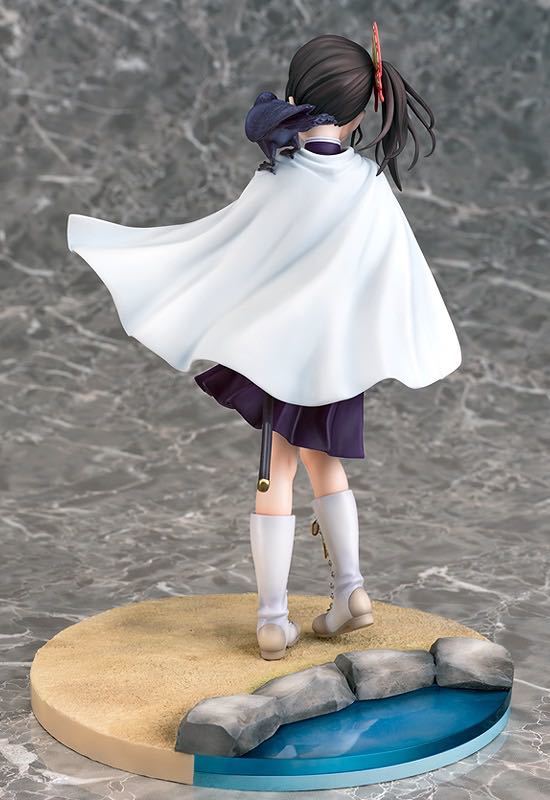 鬼滅の刃 栗花落カナヲ 1/7 完成品フィギュア