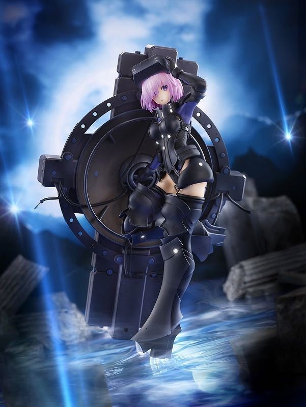 キューズQ Fate/Grand Order シールダー/マシュ・キリエライト