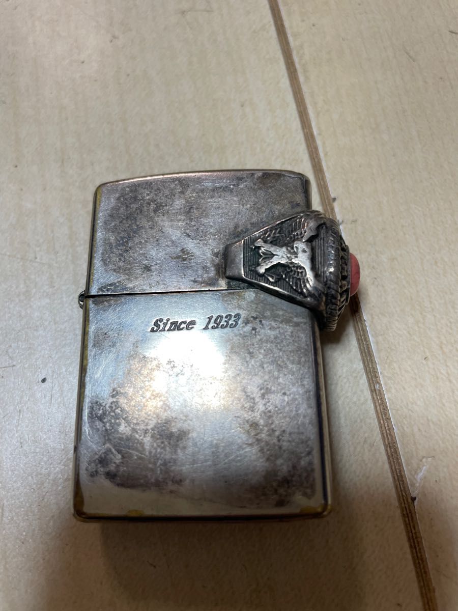 Zippo 1933ジャンク | noonanwaste.com