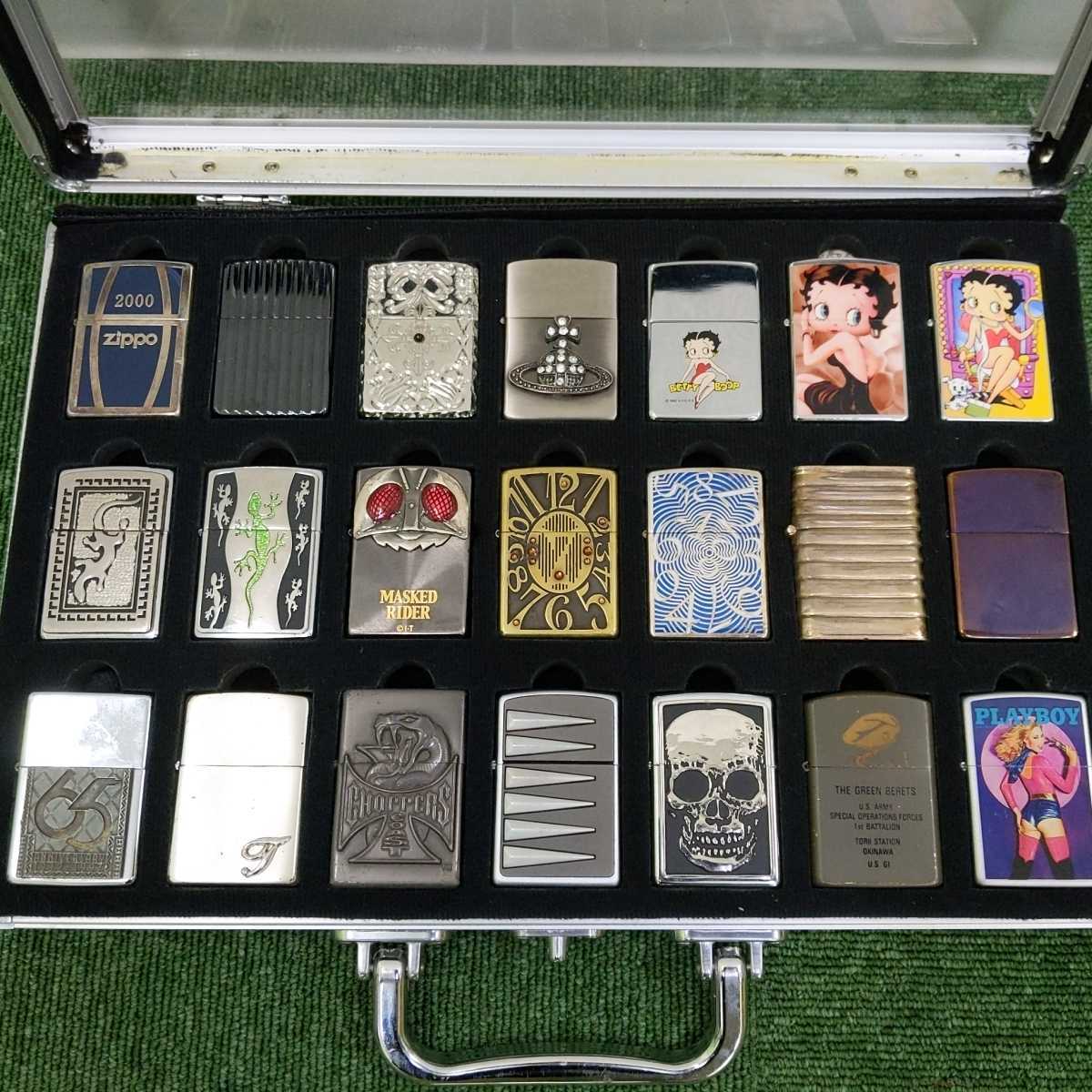 ☆ZIPPO ジッポライター オイルライター ガスライター 42品セット 品