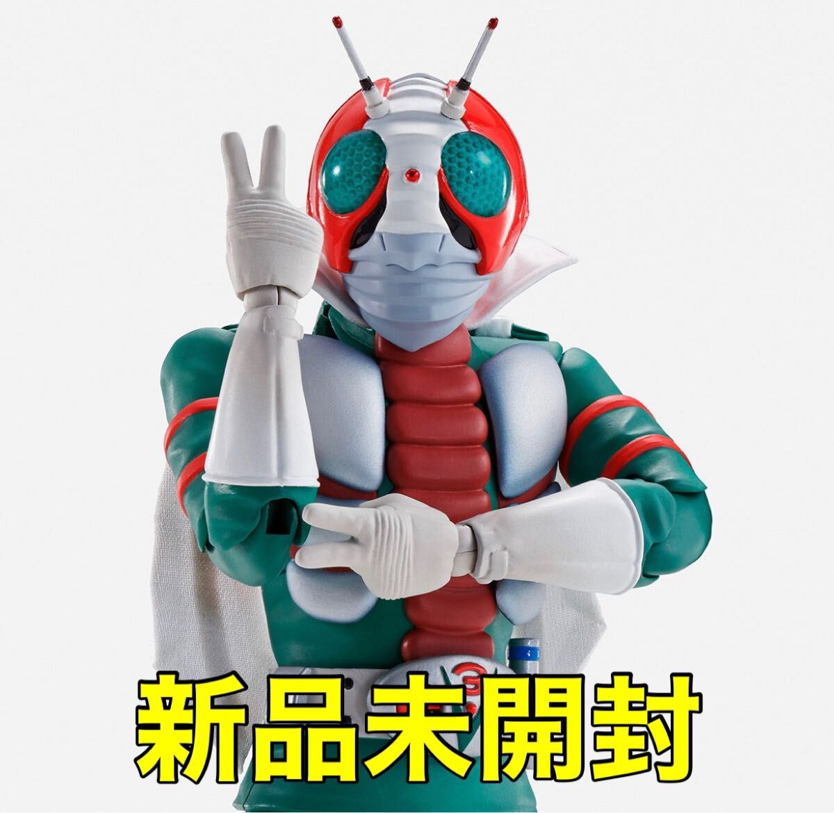 安い購入 未使用品 S.H.フィギュアーツ 真骨彫 仮面ライダーオーズ