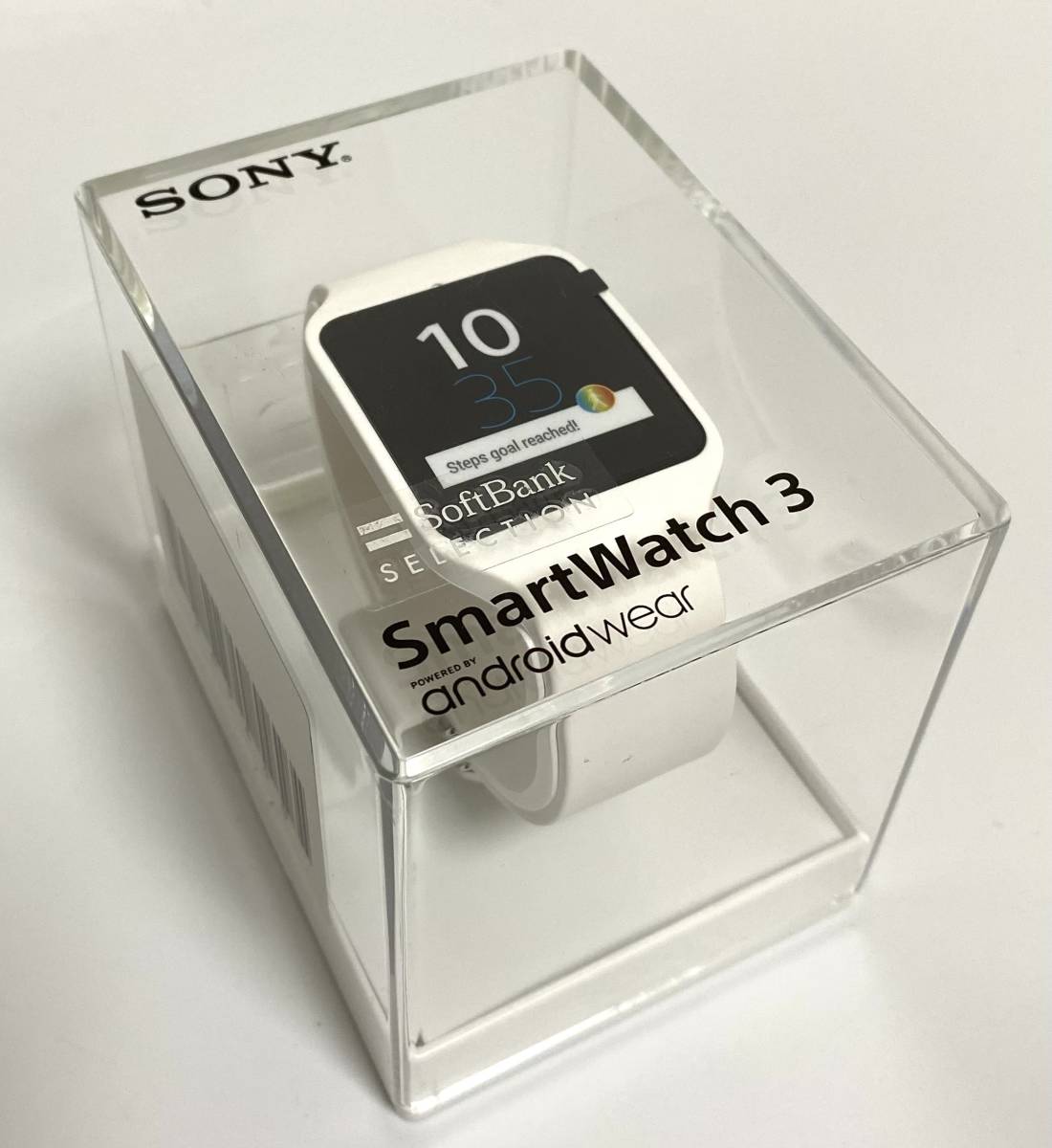若者の大愛商品 ソニー SONY Smart Watch 3 スマートウォッチ fawe.org