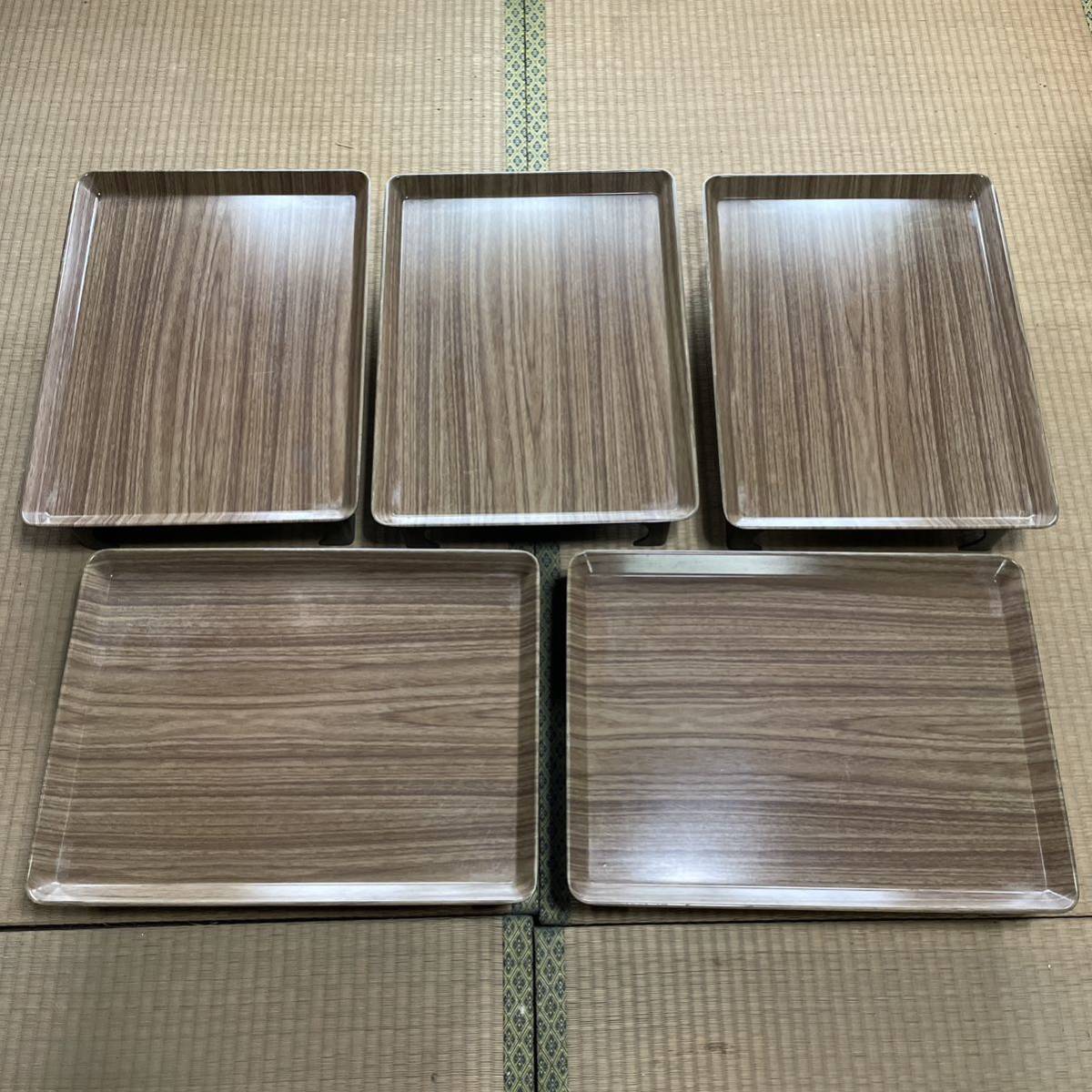気質アップ】 レトロ昭和お膳台大小セット kead.al