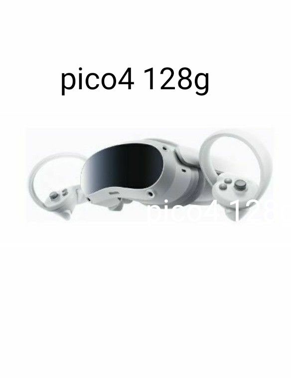 ＰＩＣＯ PICO 4 オールインワン型VRヘッドセット （128GB） PICO4