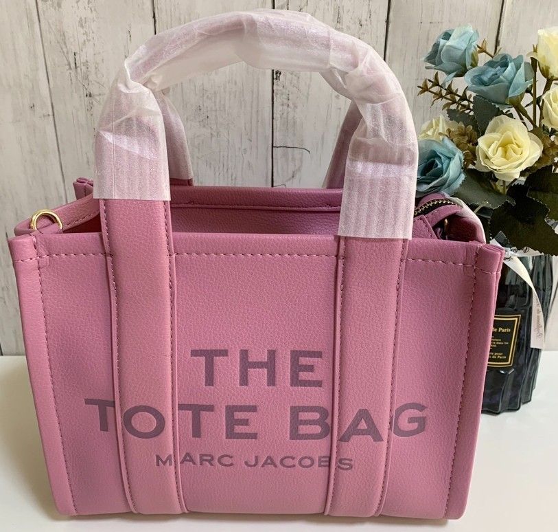 MARC JACOBS マーク ジェイコブス ザ レザー ミニ トートバッグ バッグ