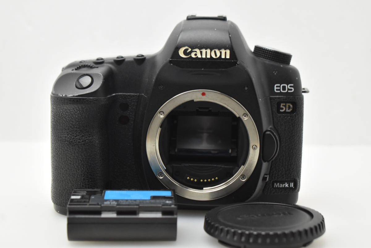 Canon キヤノン EOS 5D Mark II ［000222221］