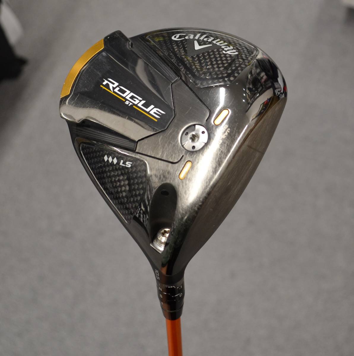 驚きの価格 人気です!キャロウェイ ROGUE 6 DI AD ドライバー 10.5度