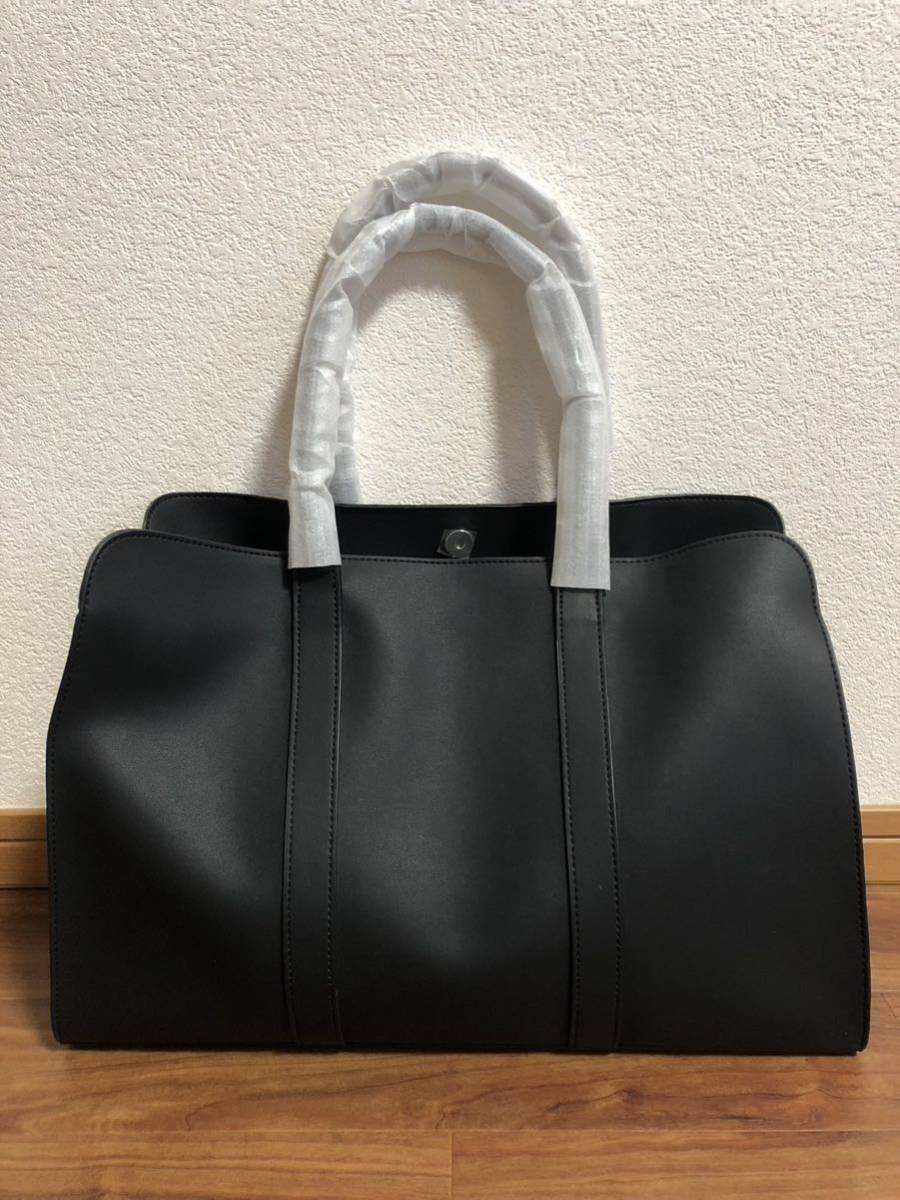 22年購入MARWUNITEDARROWS MARW UNITED ARROWSワイド トートバッグ未使用品