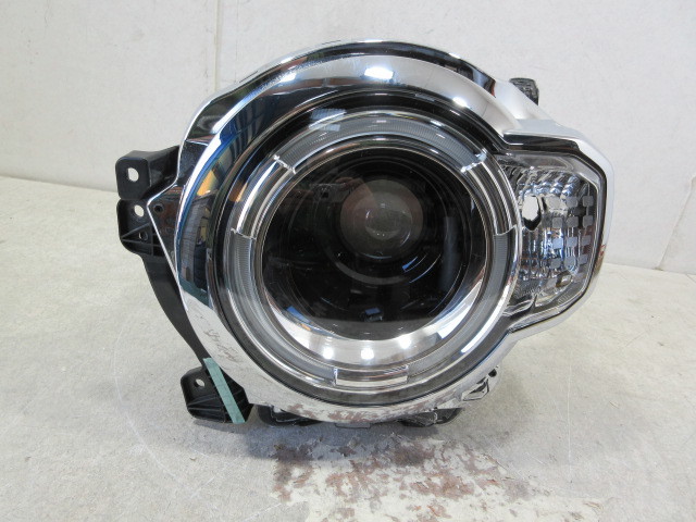 100%安い 中古部品 ハスラー MR92S 左ヘッドランプ trumbullcampbell.com