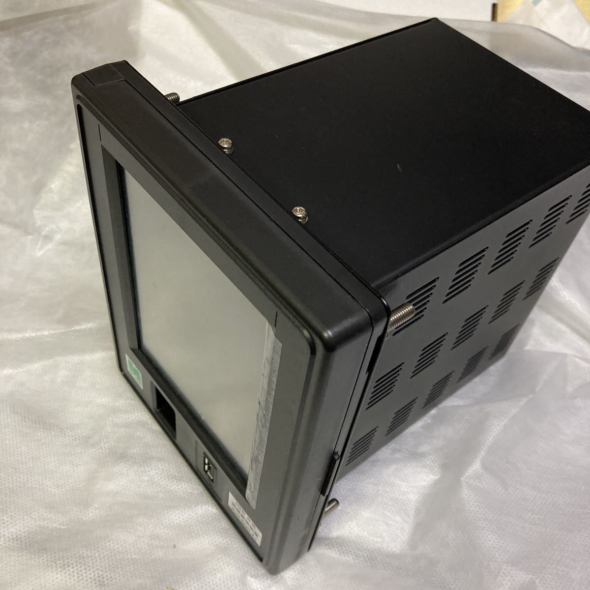 ミドリ安全(株)IGR方式絶縁監視装置 IGR-500-A1 未使用品 箱無し 8