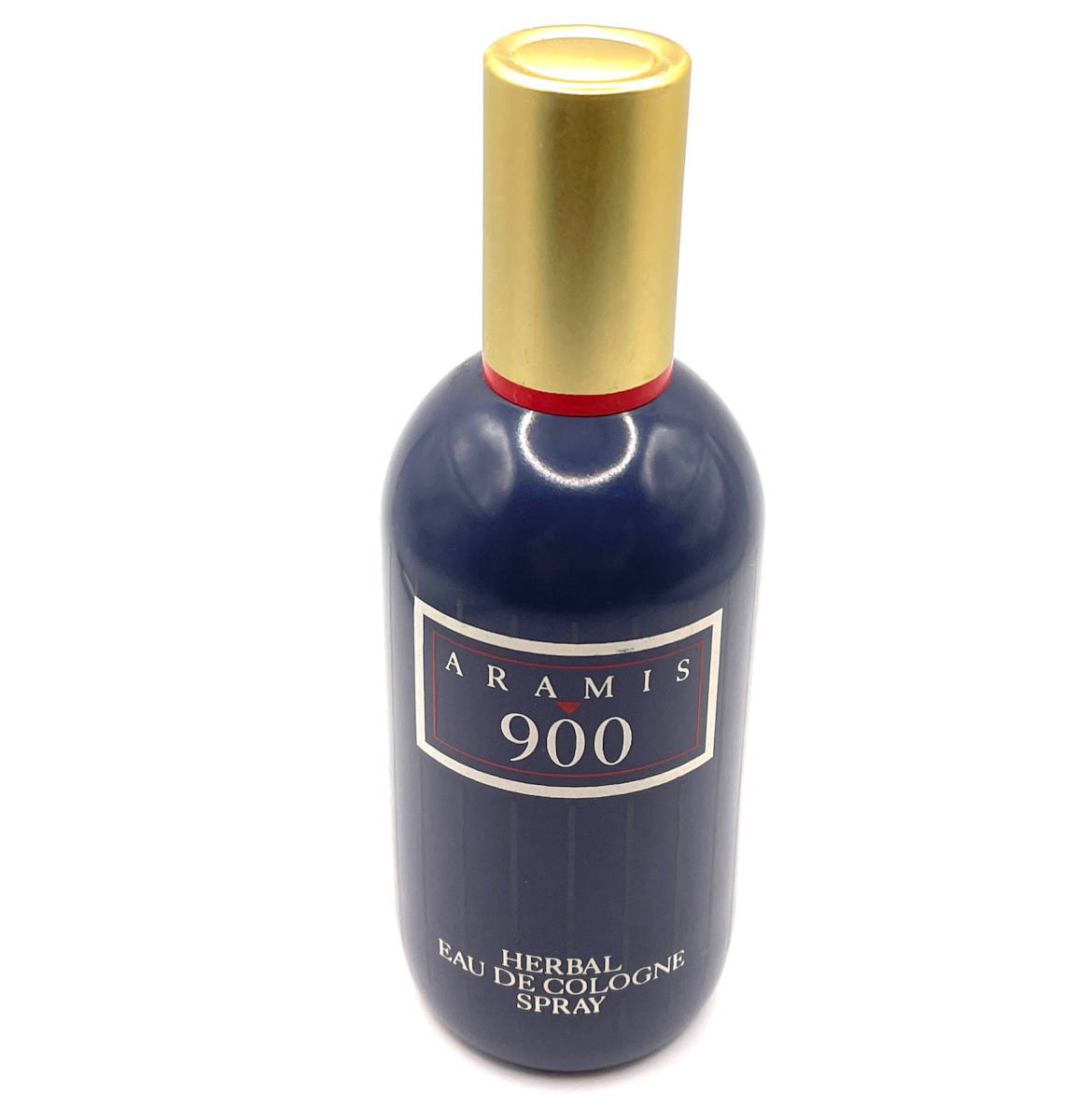 ★ARAMIS・900 HERBAL EAU DE COLOGNE SPRAY 110g/ml・U.S.A.Spec.・未使用/展示/地下倉庫保管品・超希少ヴィンテージ米本国仕様/入手困難_★未使用/展示/保管品/超希少米本国仕様