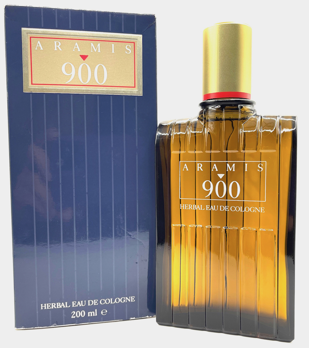 ★ARAMIS・VINTAGE 900 HERBAL EAU DE COLOGNE 200ml BOTTLE ・★未使用/展示/地下倉庫保管品・超希少ヴィンテージボトル/入手困難_未使用/展示/保管品/ヴィンテージ/入手困難