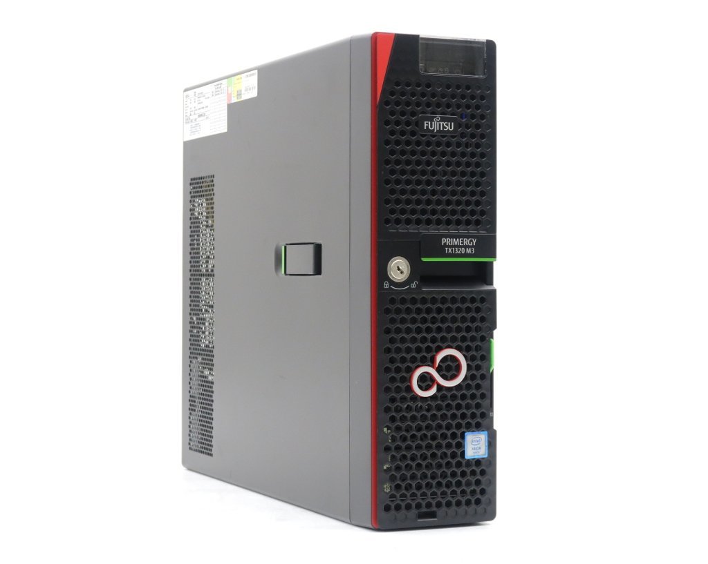 FUJITSU Server 2016 TX1320 M3 8GB 2TB | beltone.sg