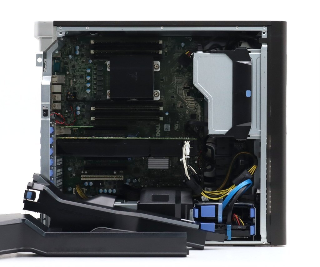 DELL Precision Tower 5810 Xeon E5-2650 v4 2.20GHz 64GB 256GB DELL Precision Tower 5810 Xeon E5-2650 v4 2.20GHz 64GB 256GB