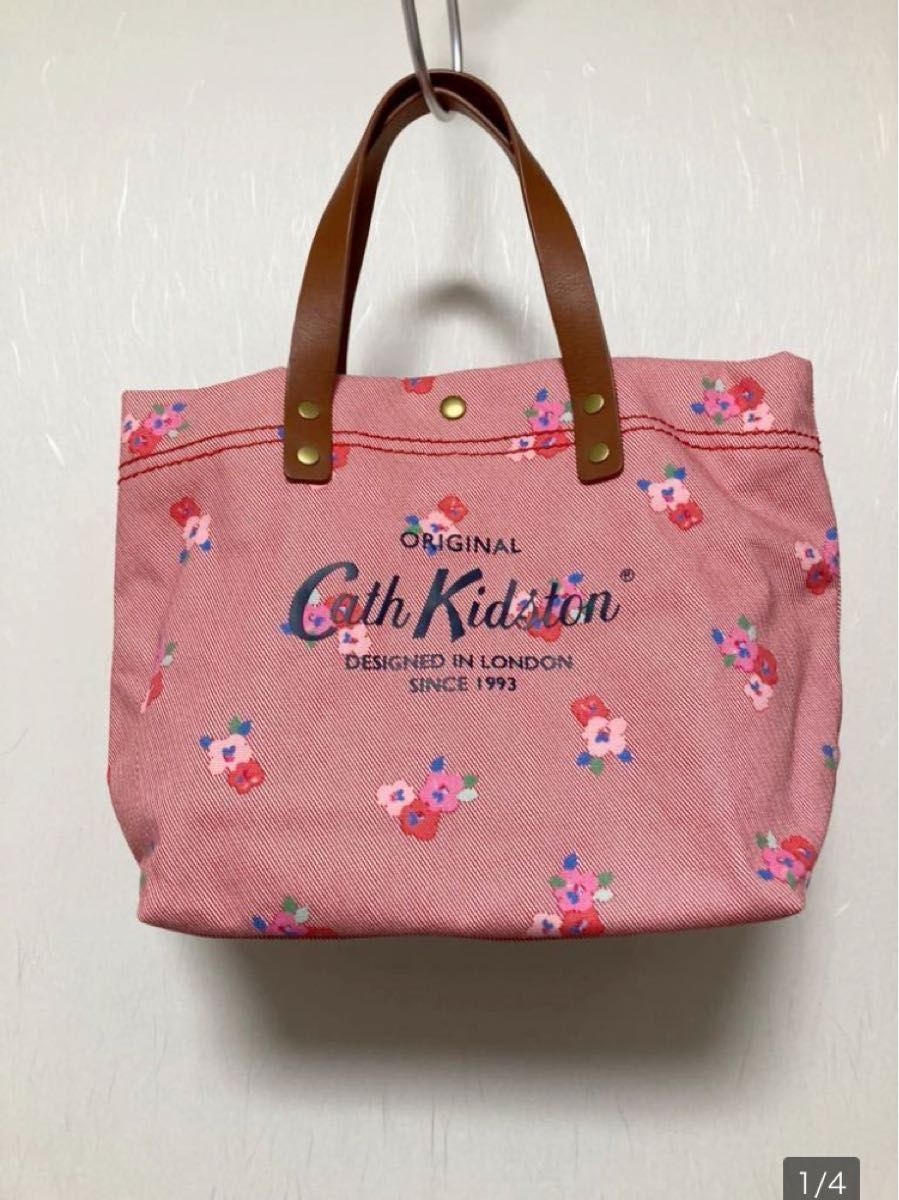 新品 キャスキッドソン Cath Kidston トートバッグ ショルダーバッグ