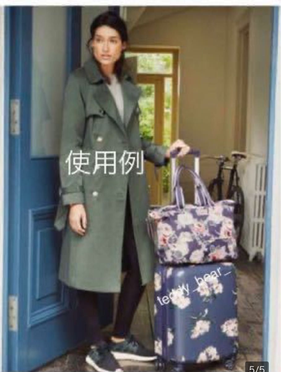 Cath Kidston キャスキッドソン 旅行バッグ トートバッグ レア-