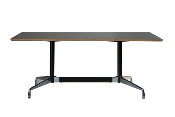 送料無料 訳あり イームズ セグメンテッドベーステーブル イームズテーブル W180×D100×H74 センターテーブル 会議テーブル ダイニング