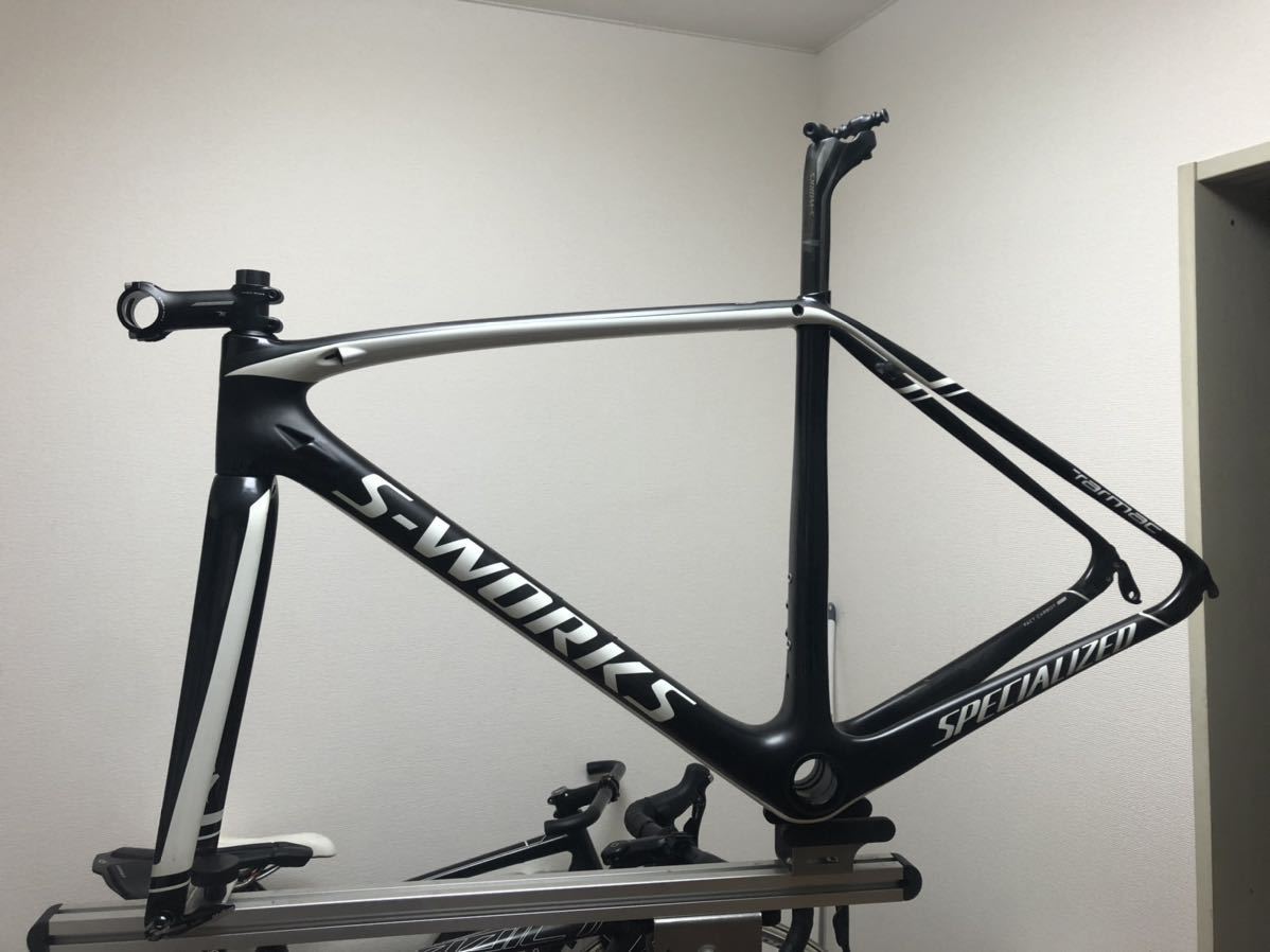 S-WORKS tarmac sl5 52サイズ specialized ターマック スペシャライズド _画像2