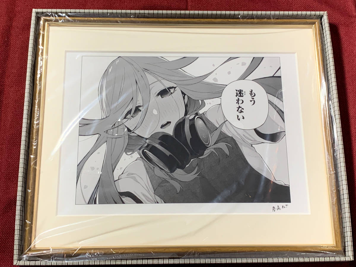 ヤフオク! - 【未展示】 五等分の花嫁 完結記念 中野 三玖 モ...