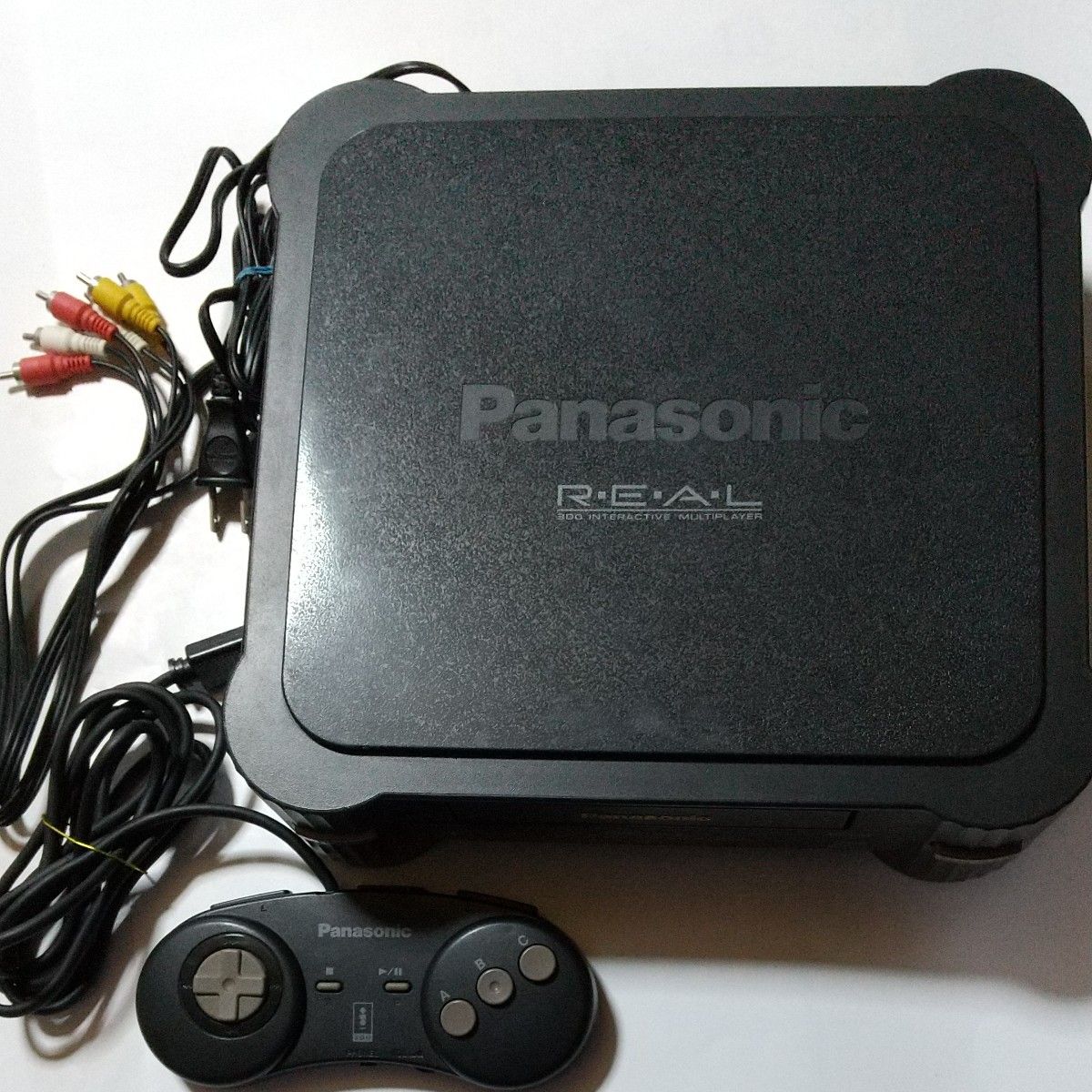 通電確認済み REAL FZ-1 Panasonic パナソニック 3DO｜PayPayフリマ