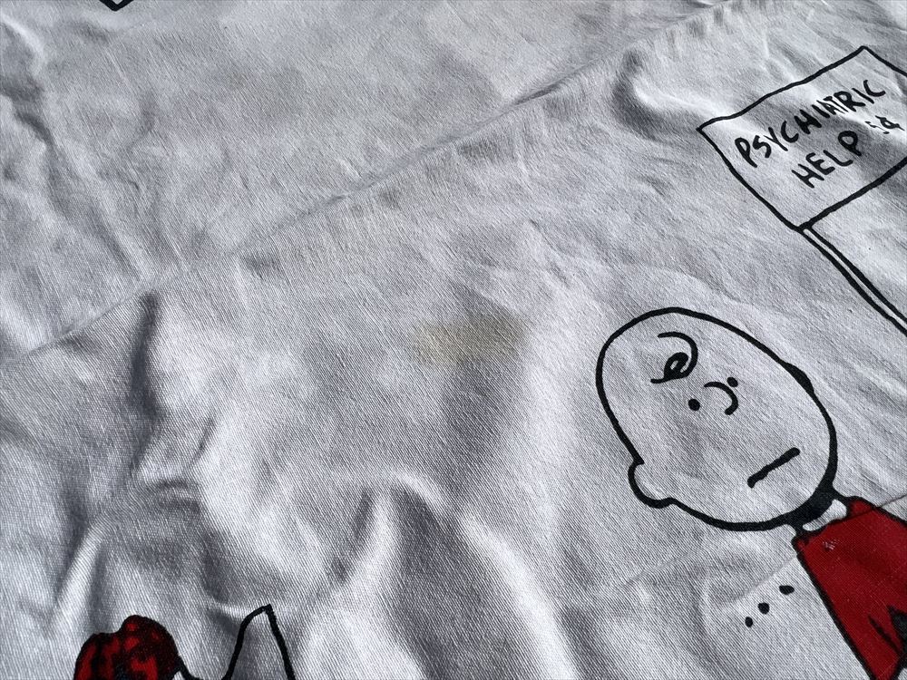 60s Peanuts Twin Bedspread/ピーナッツ スヌーピー ベッドスプレッド/ヴィンテージ/チャーリーブラウン/ベッドカバー/ 171912772 キャラクタードール 60s Peanuts Twin Bedspread/ピーナッツ スヌーピー ベッドスプレッド/ヴィンテージ/チャーリーブラウン/ベッドカバー/ 171912772 キャラクタードール