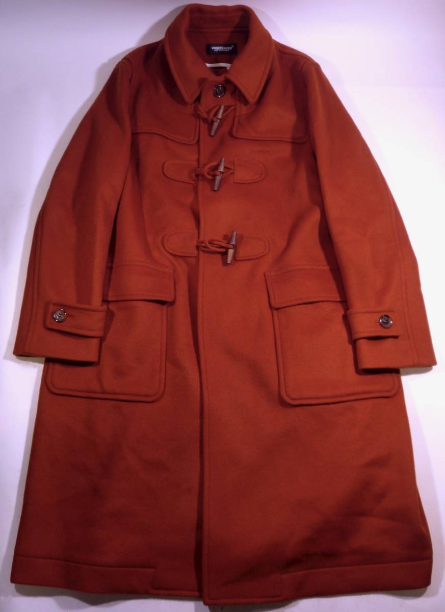 Yahoo!オークション - 定価50万円!! アンダーカバー 19AW/THE DRO...