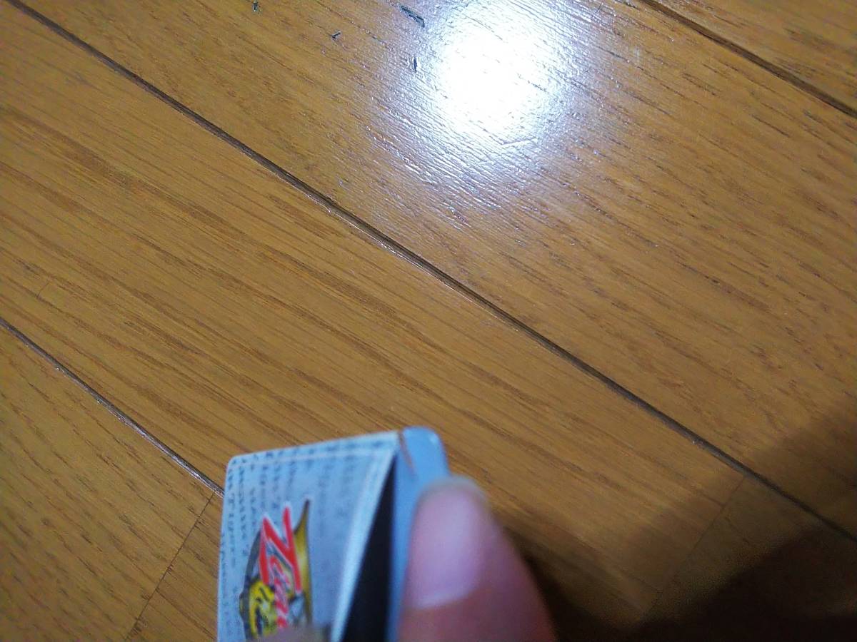 ノベルティ グッズ 阪神タイガース 尼崎信用金庫 カードケース カード入れ USED_画像4