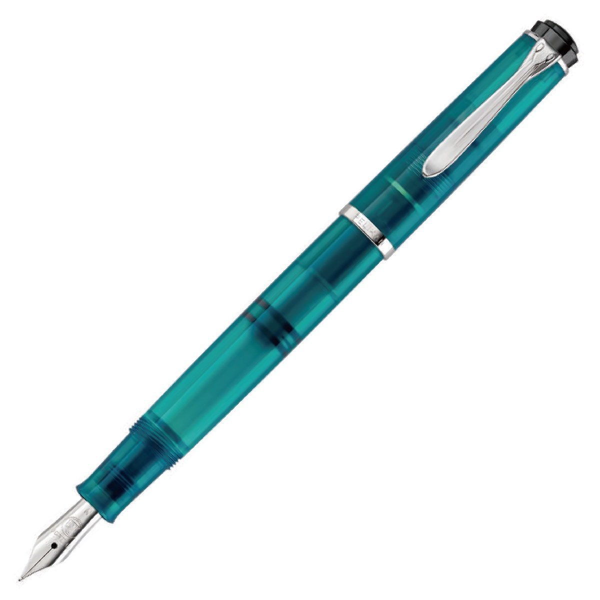 最適な価格 PELIKAN ペリカン クラシック M205 アパタイト 万年筆 (EF 極細) 万年筆一般