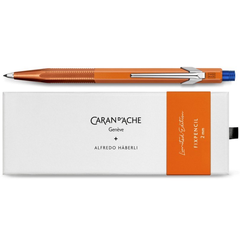 新作ウエア Fix カランダッシュ D'ACHE CARAN Pencil (オーカー