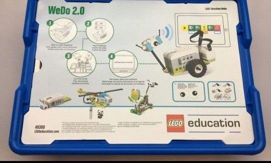 45300 レゴエデュケーション WeDo2.0 基本セット おもちゃ おもちゃ