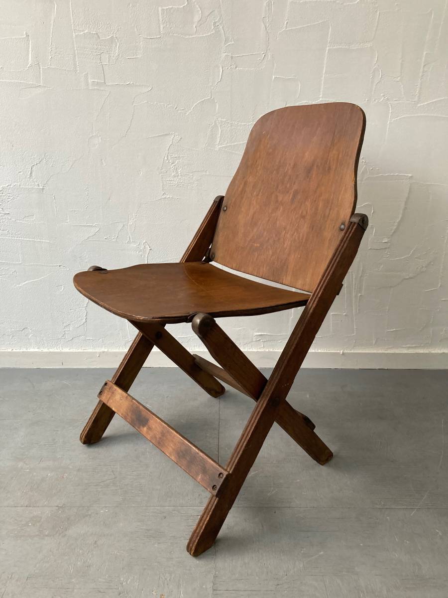 Yahoo!オークション - WWII USA ARMY アンティーク ACME Chair Yahoo!オークション - WWII USA ARMY アンティーク ACME Chair