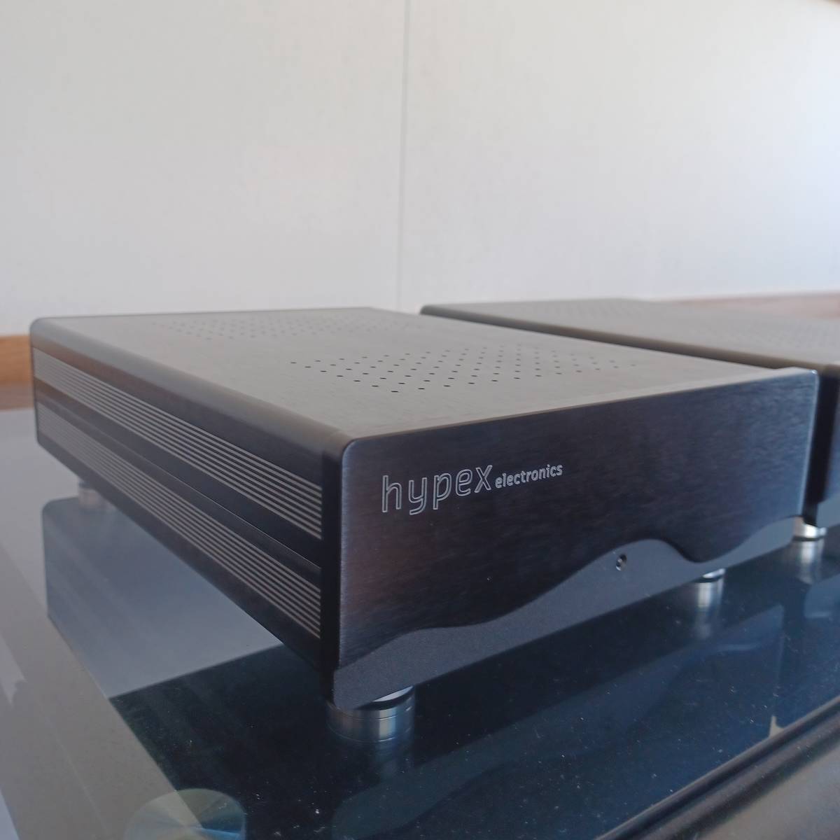 Hypex NCore NC400　Dクラスモノラルパワーアンプ美品　Jeff Rowland