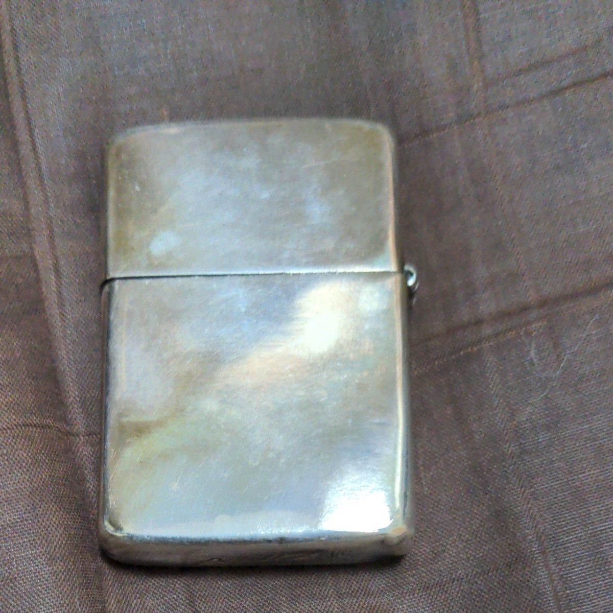 ZIPPO ジッポースターリングシルバー ビンテージ初期 Yahoo!フリマ（旧）-