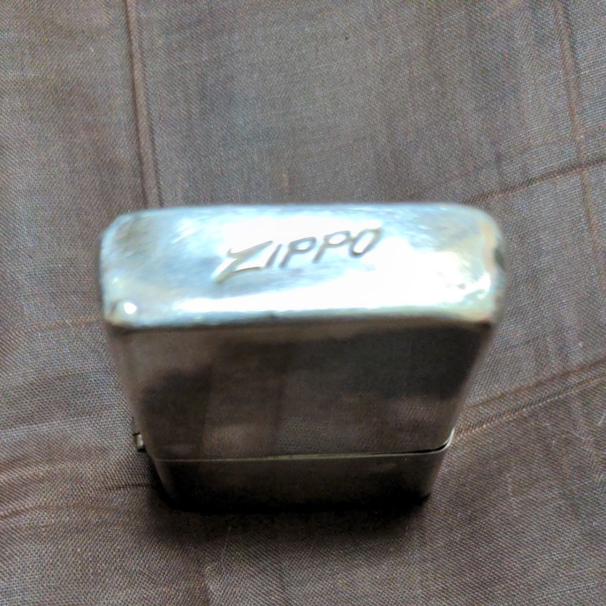 ZIPPO ジッポースターリングシルバー ビンテージ初期 Yahoo!フリマ（旧）-